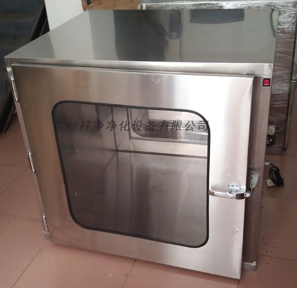 單開(kāi)門電子互鎖傳遞窗 單開(kāi)門電子互鎖傳遞窗